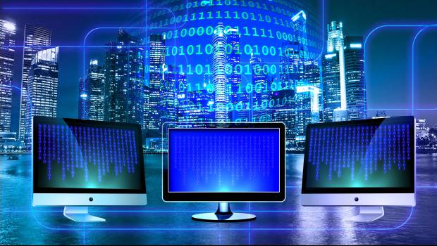 Internet et bitcoins : le coûteux réseau des réseaux