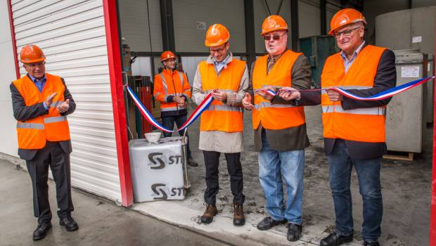 Stradal inaugure son site alsacien de Kilstett