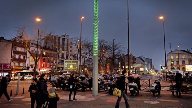 Montreuil lance son « plan lumière »