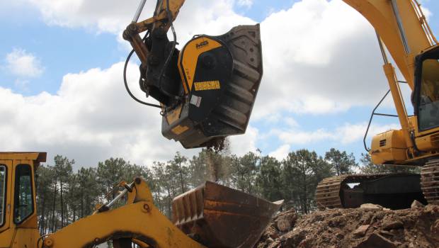 MB Crusher : l'agenda des salons en 2018