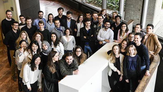 Concours Vicat : 4 projets étudiants nominés