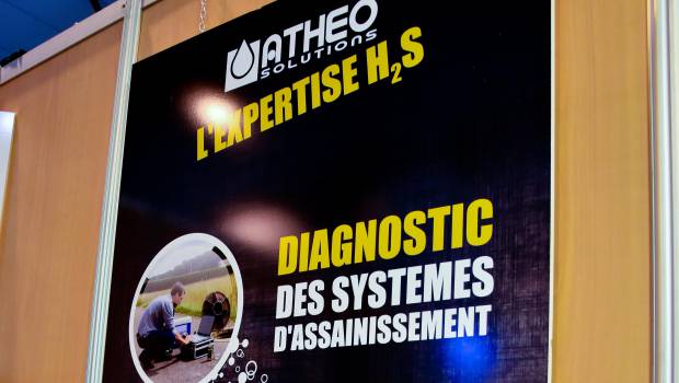 Atheo Solutions : traquer l'H2S