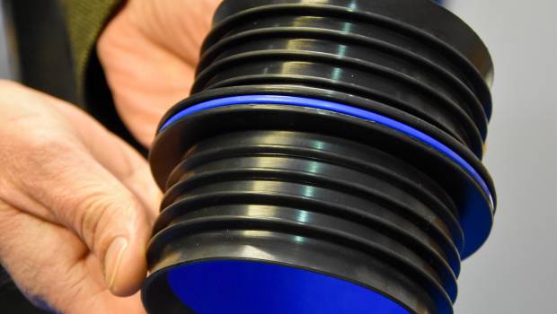 Fernco : raccordement par emboîtement