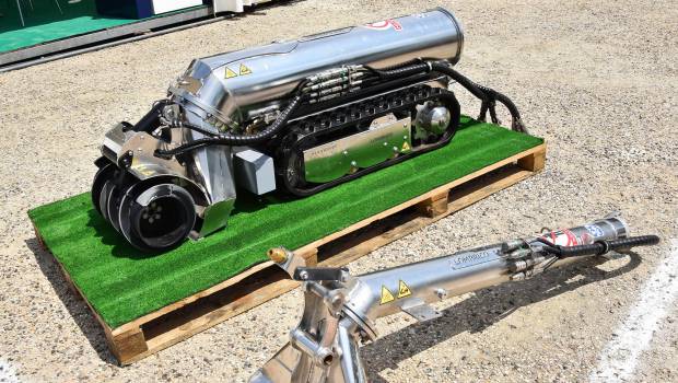 Rivard propose le lombric du TP