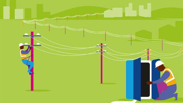 Vinci Energies développe le réseau électrique du Sénégal
