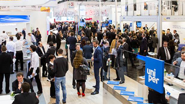 Spie participe au salon E-world energy & water