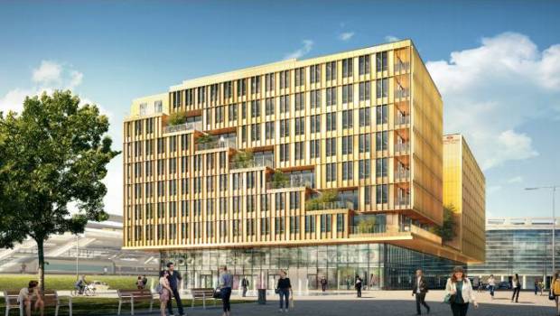 Nice : deux VEFA signées pour le projet Unity