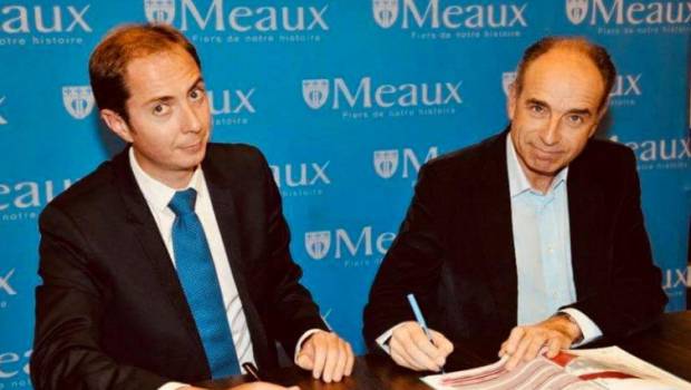 Meaux : une centrale solaire confiée à Langa Solar