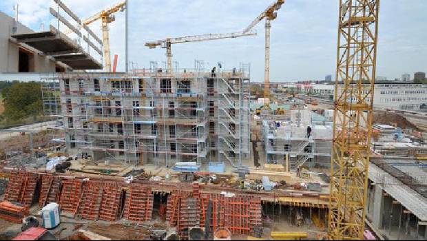 Paschal coffre un projet résidentiel en Allemagne