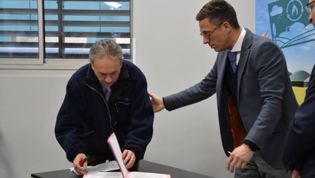 La CPCU et Engie main dans la main pour le biogaz