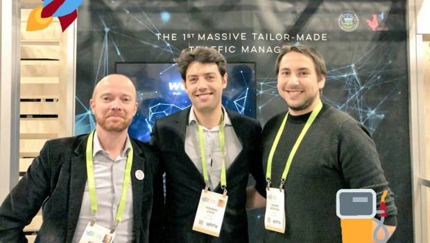 Wever se dévoile au CES de Las Vegas