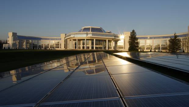 Une école d'été dédiée à la Smart City