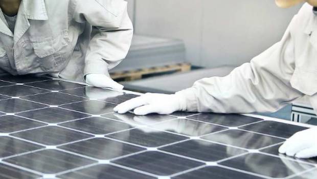Photovoltaïque : Longi vise 45 GW de plaquettes en silicium d’ici 2020