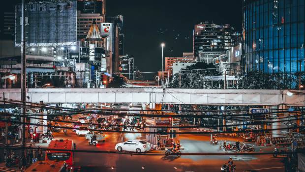 Egis s'impose comme consultant à Bangkok