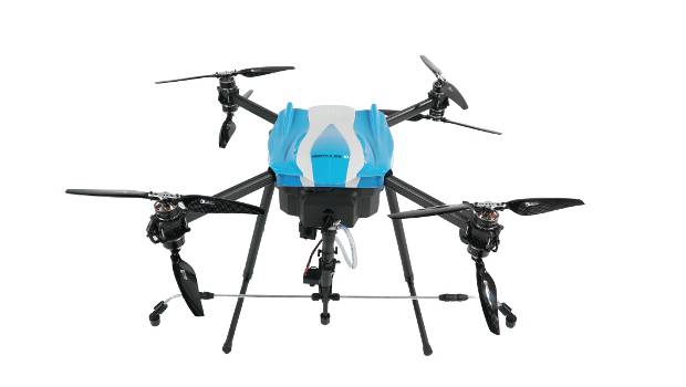 La croissance de Drone Volt s’envole