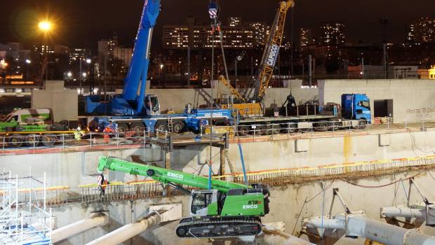 Le levage (re)lève la tête !