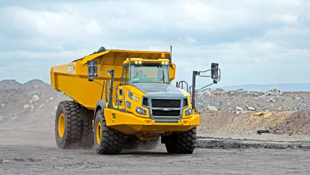 Les tombereaux prennent de l'embonpoint