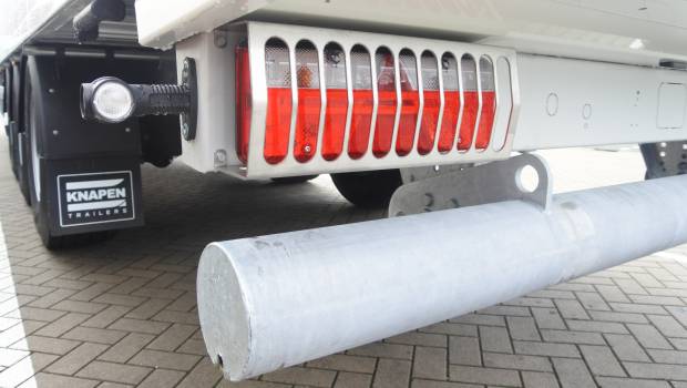 K100-Waste : le fond mouvant pour déchets lourds