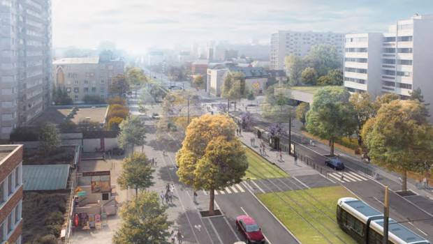 Le financement du T9 est bouclé