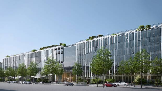 Spie batignolles énergie sur une rénovation électrique à Issy-les-Moulineaux