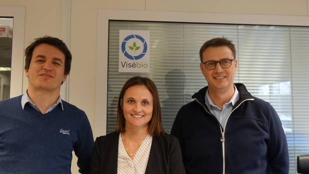 Visebio : une nouvelle plateforme de valorisation de biodéchets est née