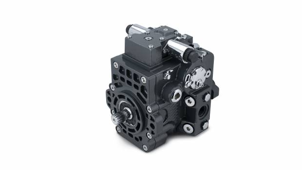 Nouveau système de contrôle pour les pompes Danfoss MP1