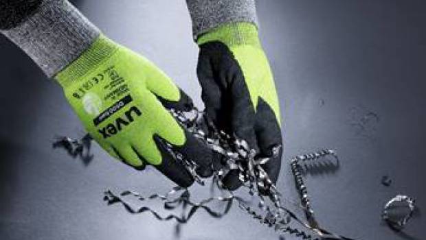 Uvex sort deux nouveaux modèles de gants anti-coupures