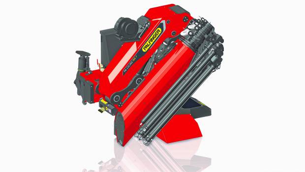 Palfinger : la famille de grues TEC s’agrandit