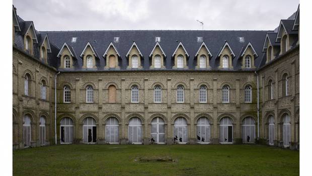 Deauville : le grand projet des Franciscaines en scène