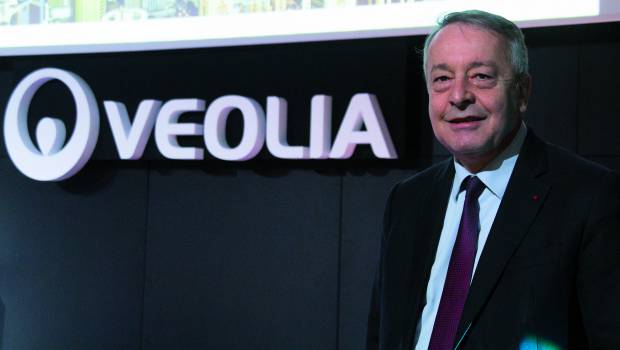 Les défis de Veolia