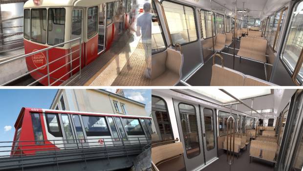 Le Sytral rénove ses funiculaires