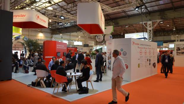 Les start-up de la mobilité à l'honneur