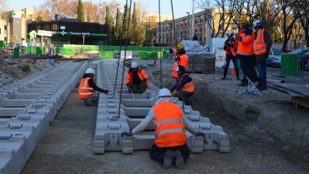 Grand Avignon : vers un prolongement de la ligne de tramway ?