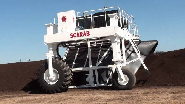 Les surprises Doppstadt à Ifat