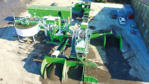 Ifat : Traitement et valorisation avec CDEnviro