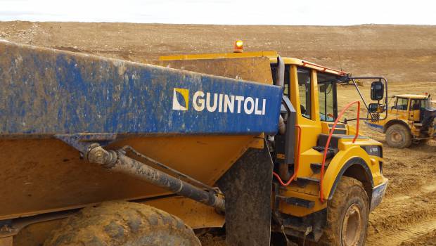 NGE retenu pour élargir l’A13 entre Dozulé et Pont l’Evêque