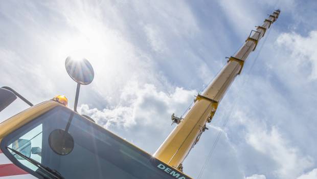 Iowa : RTL Equipment se renforce avec Terex et Demag