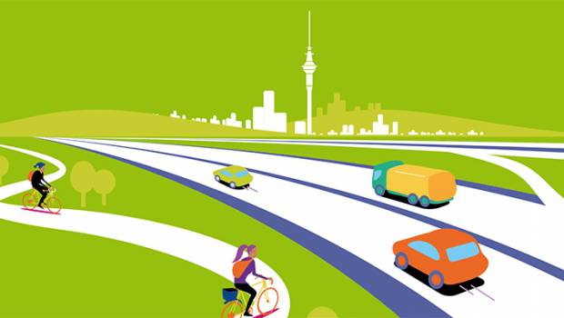 Vinci Construction crée une liaison autoroutière en Nouvelle-Zélande