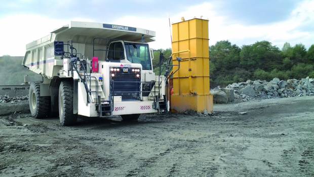 L’abattage de poussières n’a pas de secret pour Hydrokit