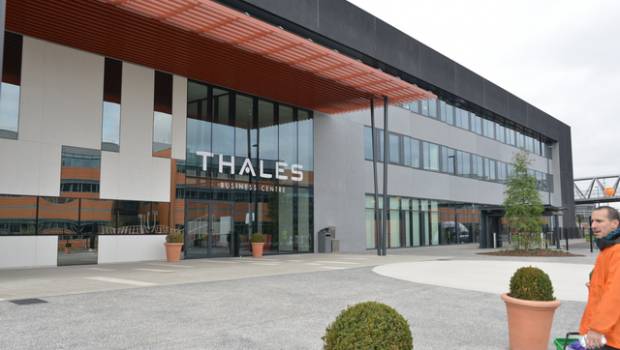 Vinci Energies en charge de la gestion de 59 sites Thales