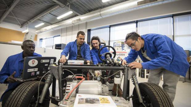 Siemens partenaire de InOut Rennes