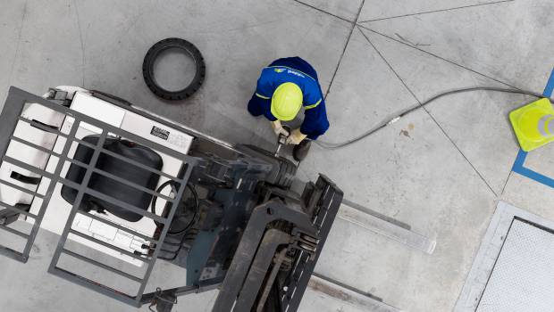 Camso acquiert Forklift Tyre Specialists Hull