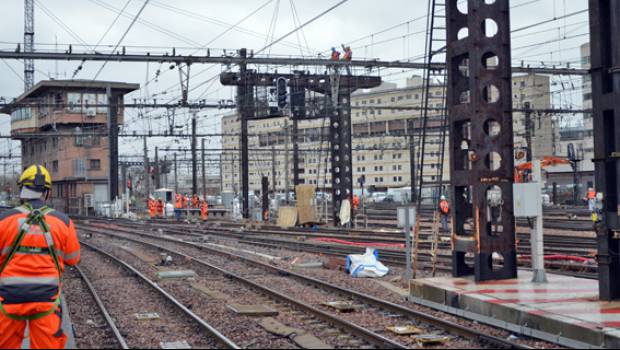 Résultats annuels de la SNCF : en hausse mais…