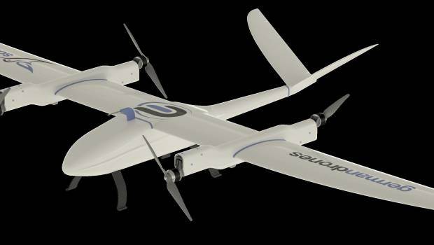Drone Volt étend son réseau en Allemagne