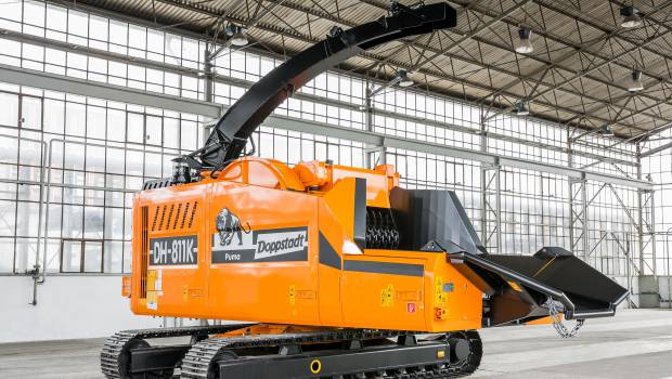 Doppstadt signe de nouvelles options