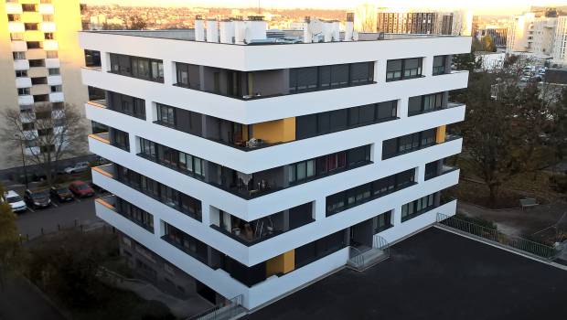 Demathieu Bard sur le terrain de la rénovation énergétique