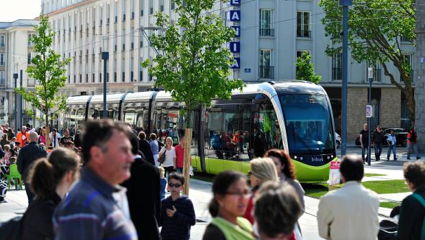 Y-aura-t-il une 2e ligne de tramway à Brest ?
