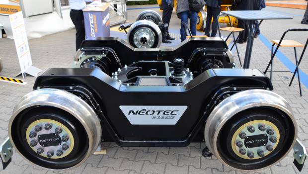 Un hackathon ferroviaire à Innotrans