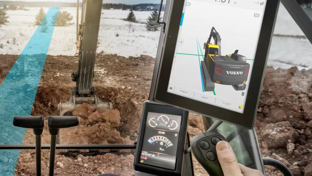 Comment visualiser le profil de son chantier de terrassement ?