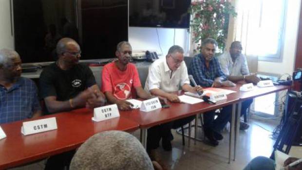 Martinique : 6000 emplois sur la sellette dans le BTP